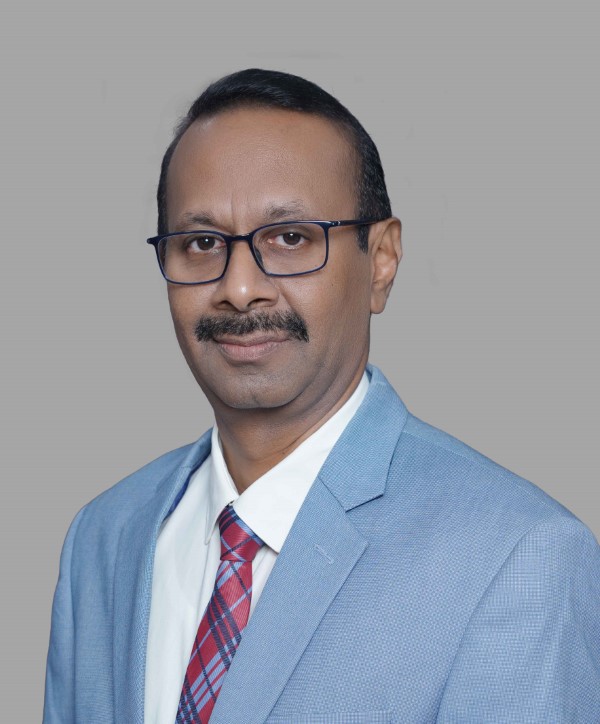 Prof. Dr. A. Rajan Samuel